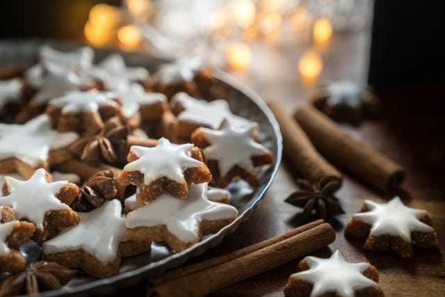 Pinterest Reveals Top Tried and Tested Christmas Recipes - Christmas ...