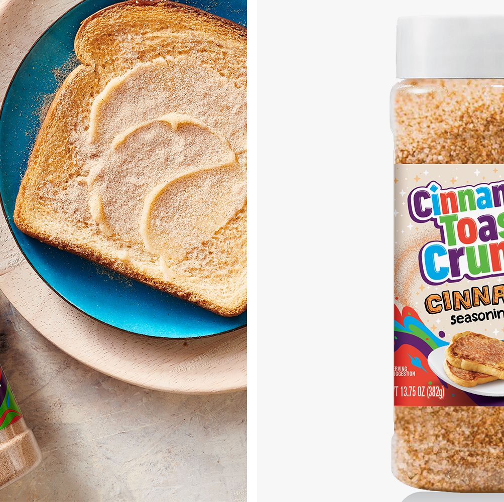 Cinnamon Toast Crunch Is Releasing 'Cinnadust' Seasoning That You