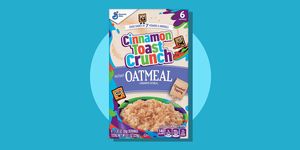 cinnamon toast crunch oatmeal