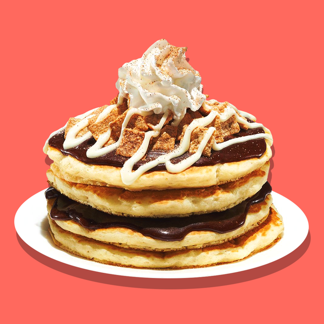 IHOP's New 2023 Menu Brings Back Cinn-A-Stacks and More