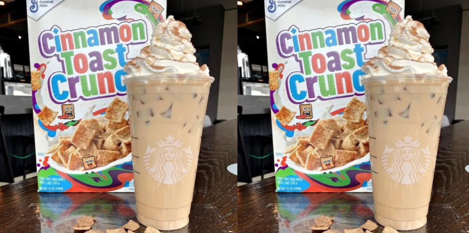 Cinnamon Toast Crunch Starbucks Secret Menu Recipe Deporecipe co