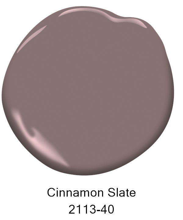 Benjamin Moore Reveals Its 2025 Color Of The Year Cinnamonslate 2113 40 671012f85b7be