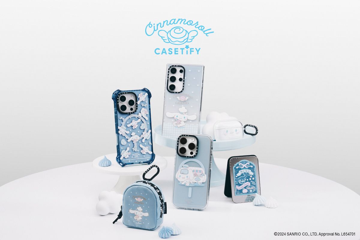 ケースティファイ（CASETiFY）」最新コラボケースのおすすめ一覧 | ファッション | ELLE ［エル デジタル］