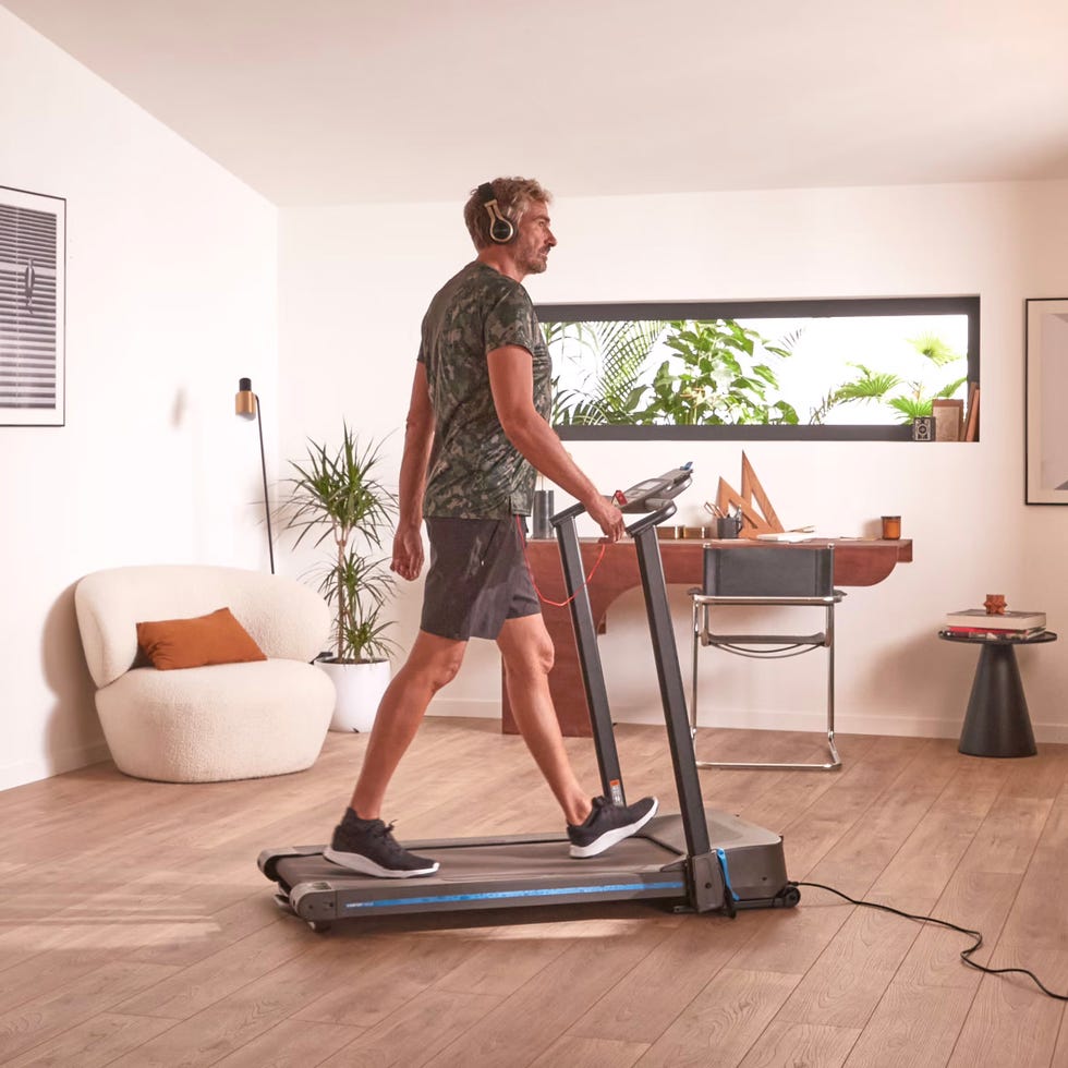 cinta de andar domyos w500 de decathlon