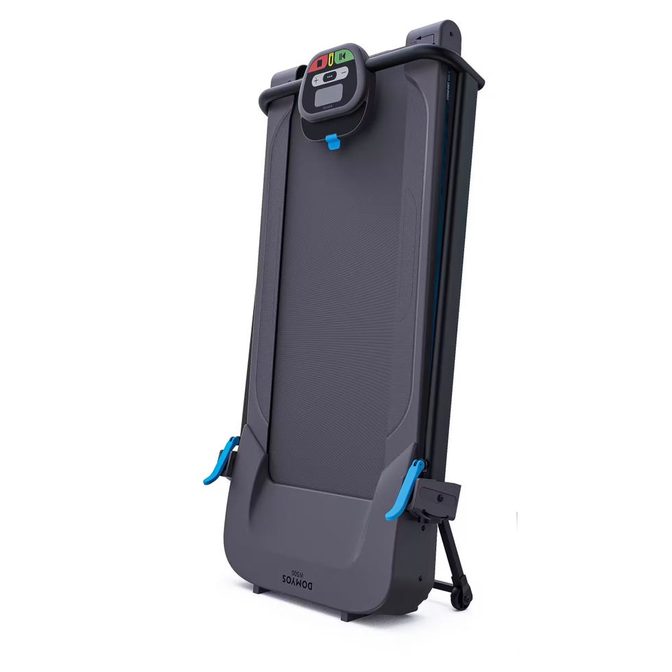 cinta de andar domyos w500 de decathlon