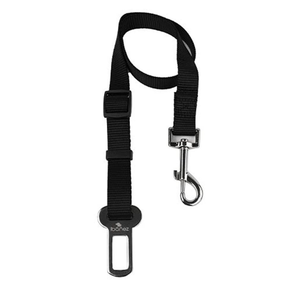cinturon de seguridad para perros en el coche