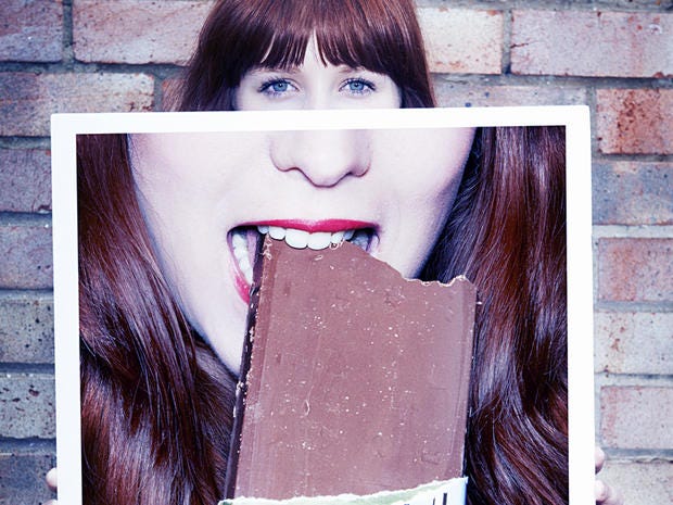 Lip, Brick, Eyelash, Tooth, Brickwork, Bangs, Beauty, Organ, Brown hair, Chocolate, 