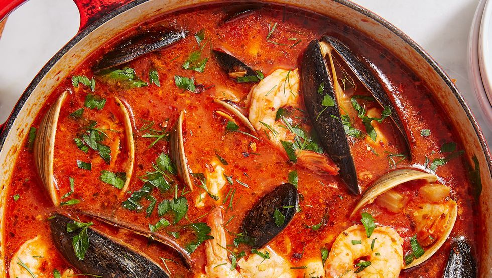 preview for Our Best-Ever Cioppino Has The Punchy Broth You're Craving