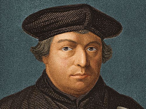 martin luther reformation effects today