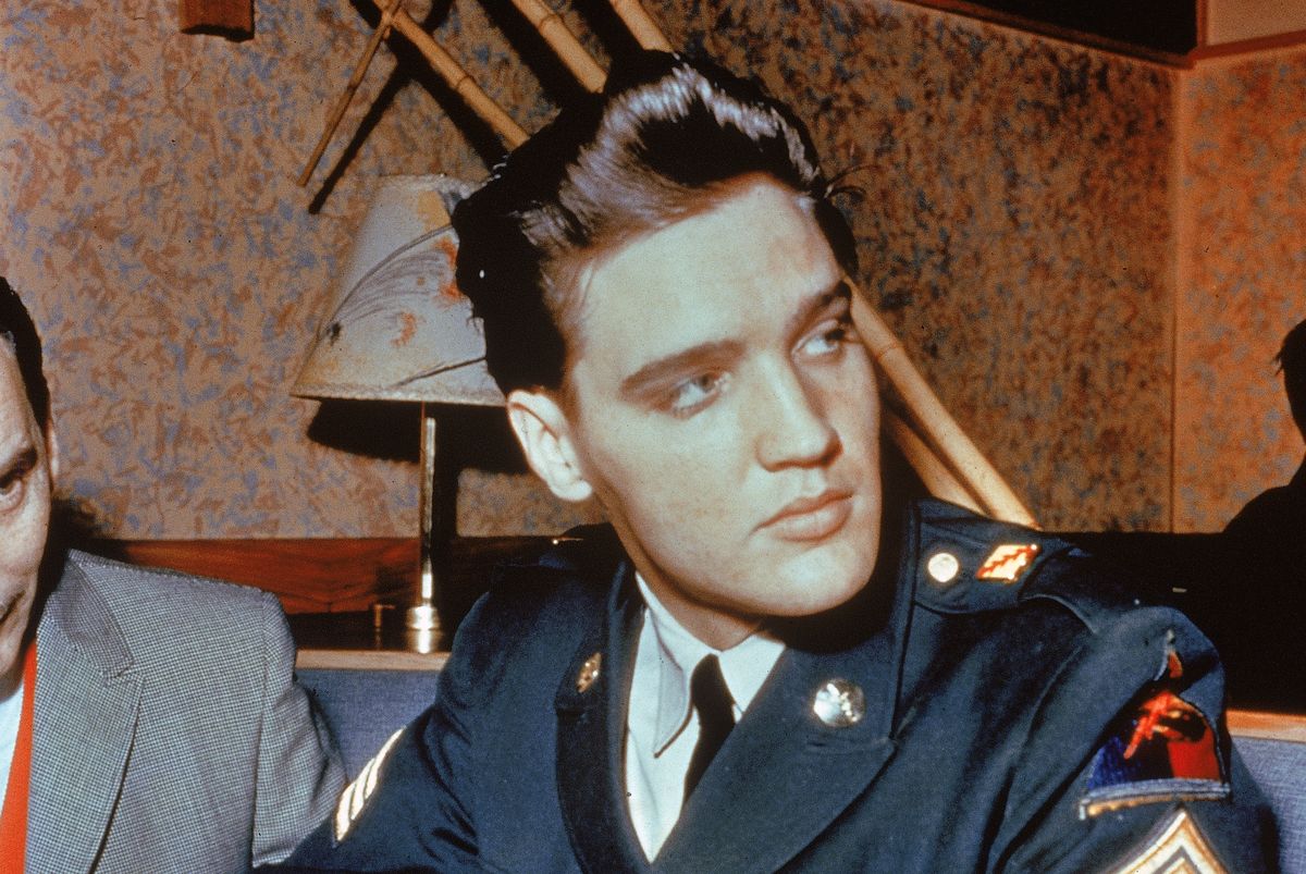 Elvis Presley Gave a Rare Concert to Help Save the USS Arizona Memorial