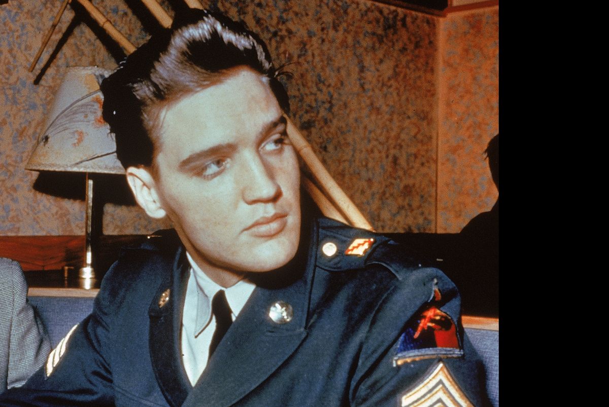 Elvis Presley Gave a Rare Concert to Help Save the USS Arizona Memorial