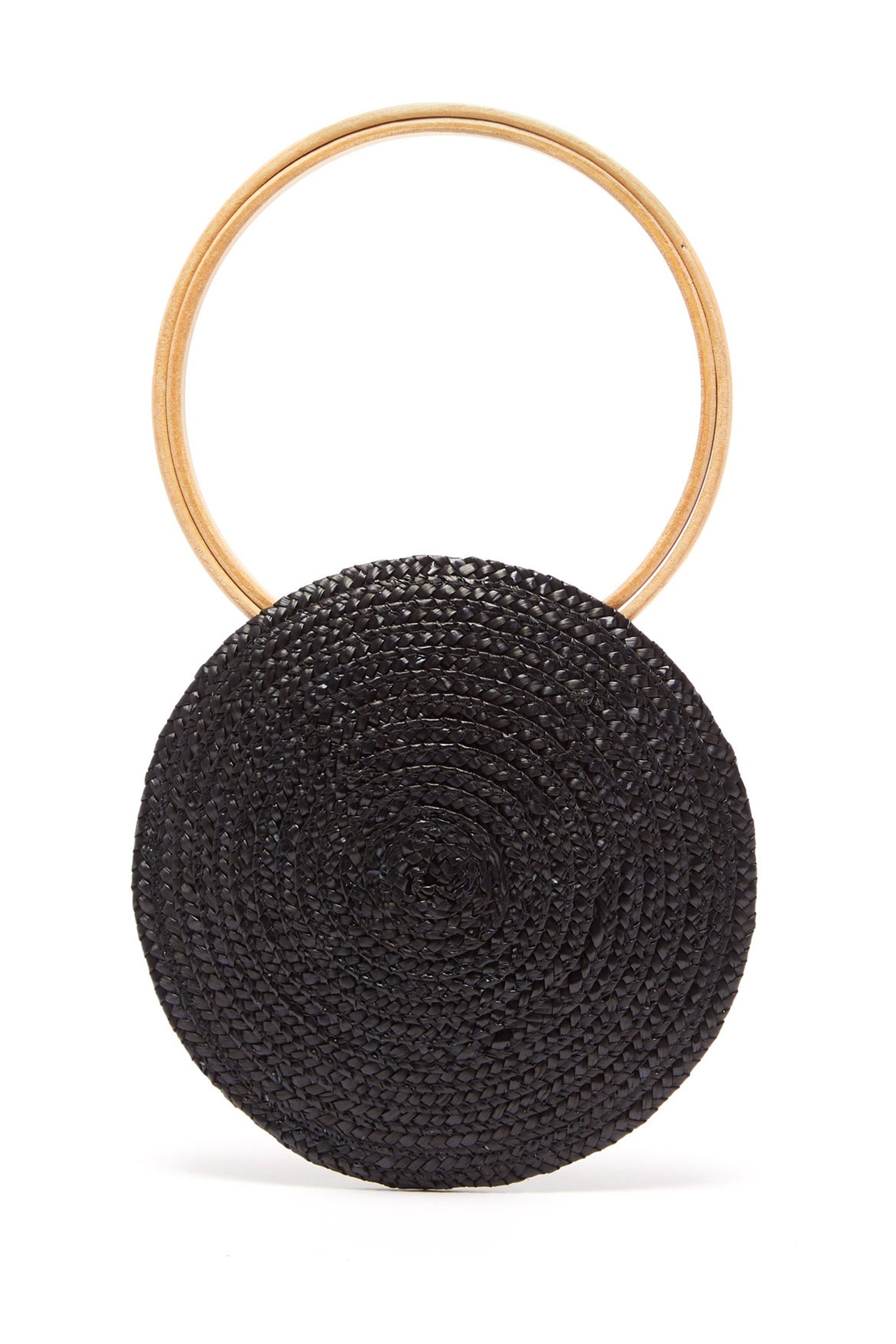 Designer circle bag hotsell