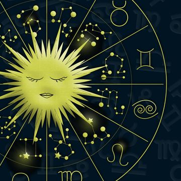 circle horoscope signs