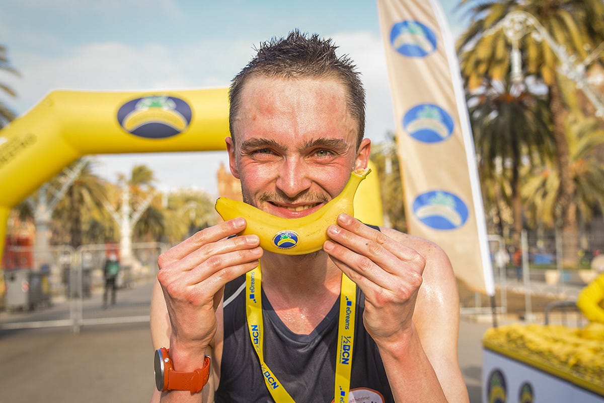 preview for 30 Alimentos para runners que te ayudarán a superarte