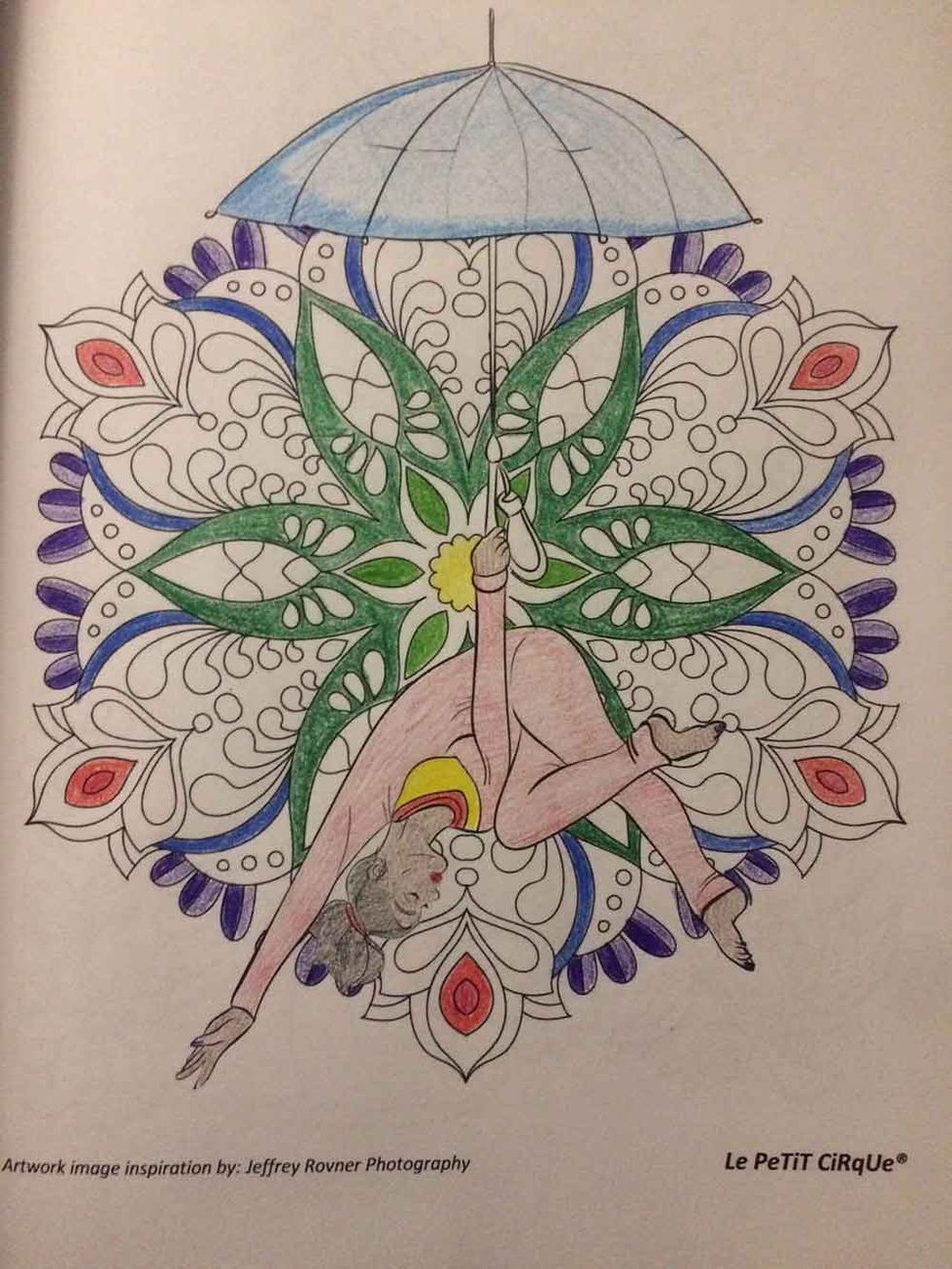 coloring book day 7