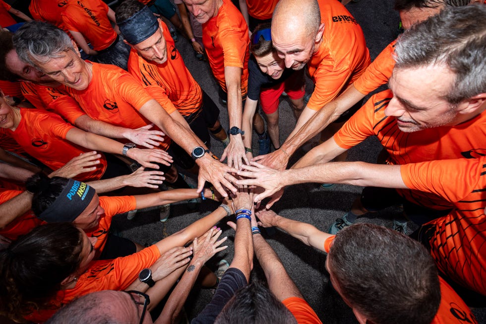 the running academy, curno, cisalfa sport
