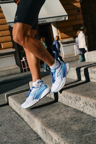 diadora volo 2, the running academy, diadora