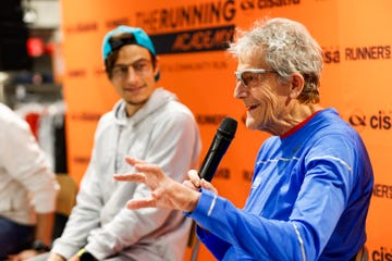 fulvio massini, the running academy, preparazione maratona come cambia con l'età