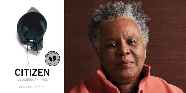 citizen, claudia rankine