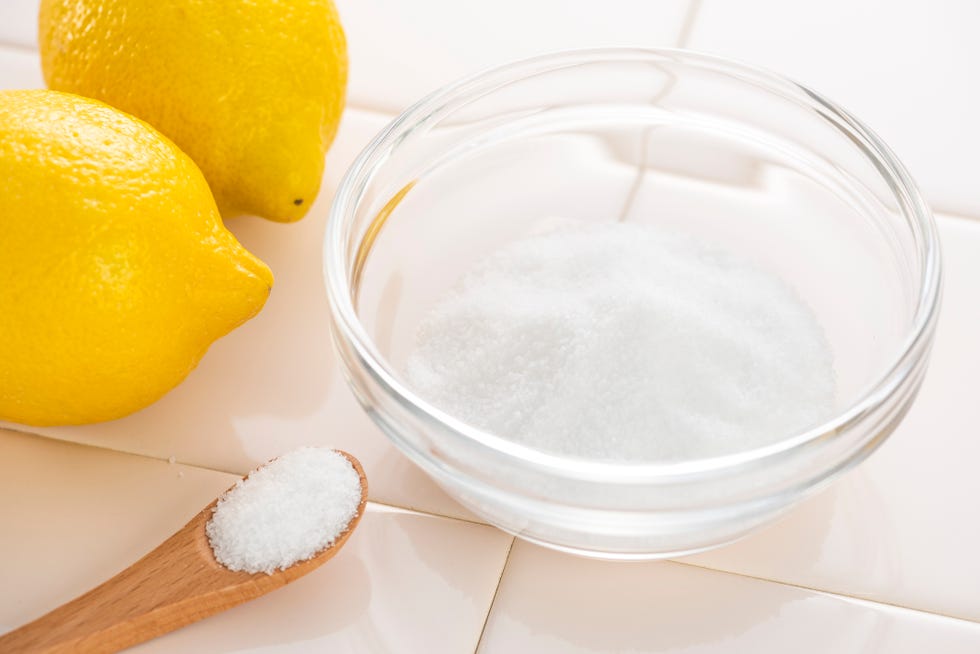 7 genius ways to clean with citric acid