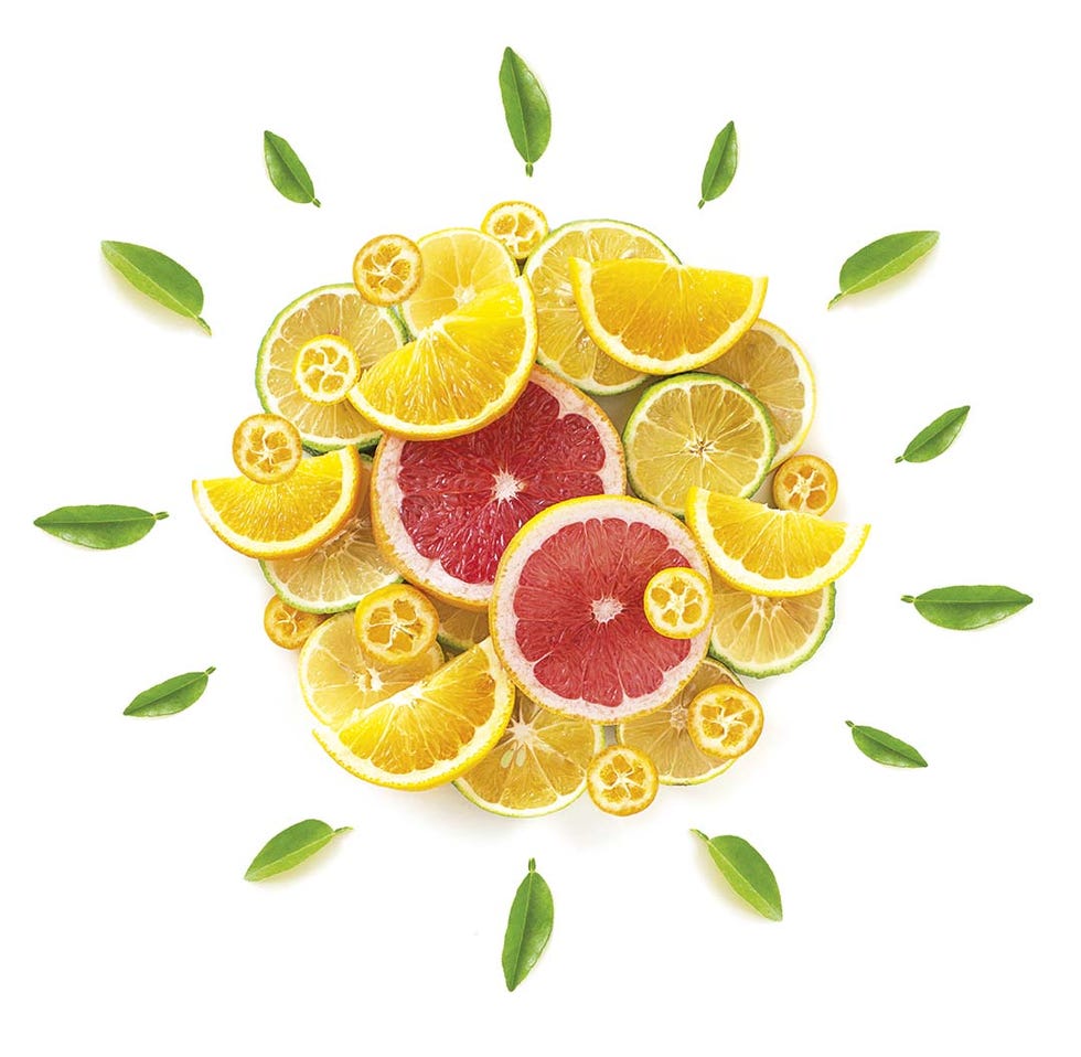 cÍtricos
