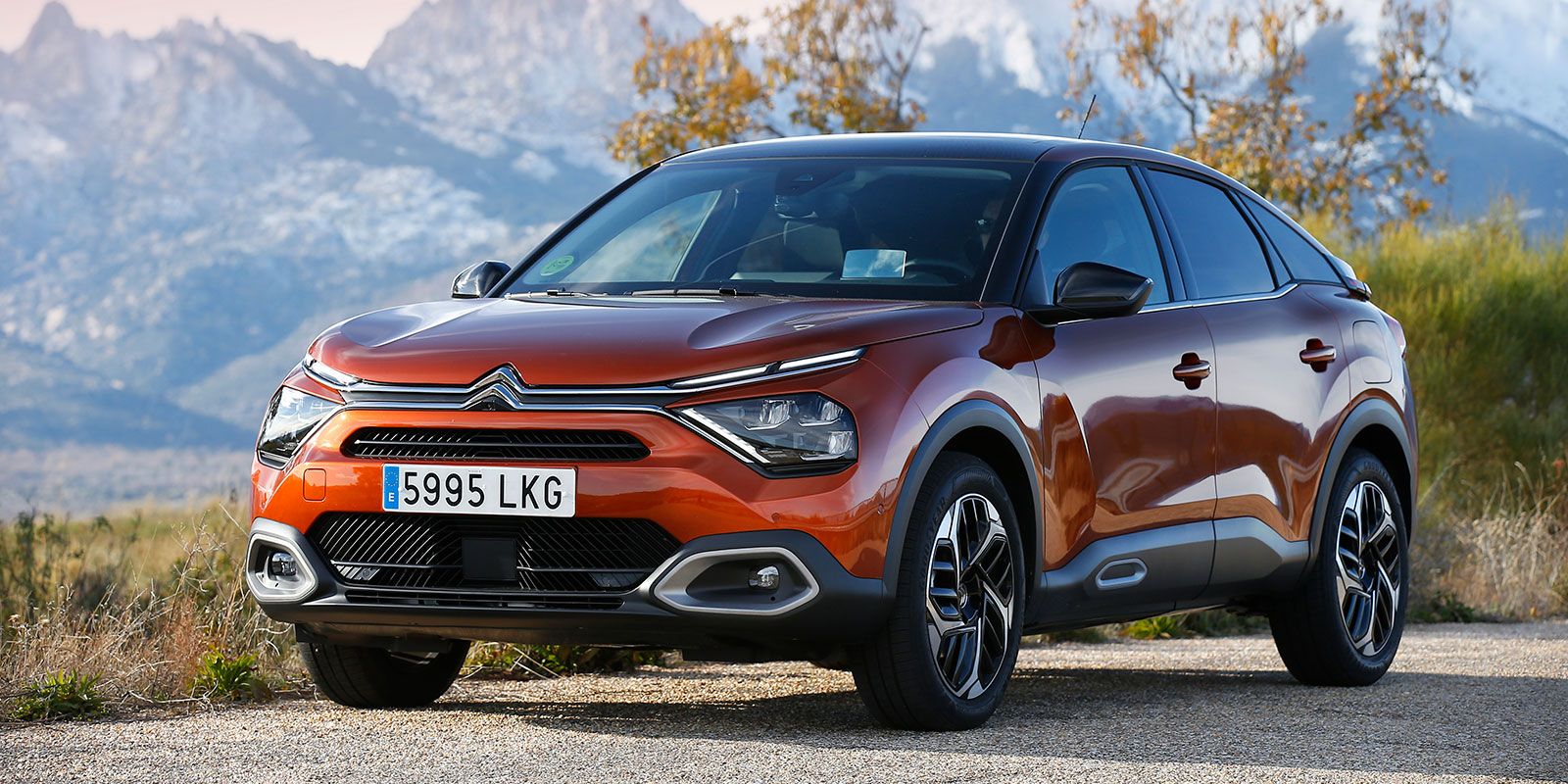 Citroën C4 2021: Características, precio, test de conducción