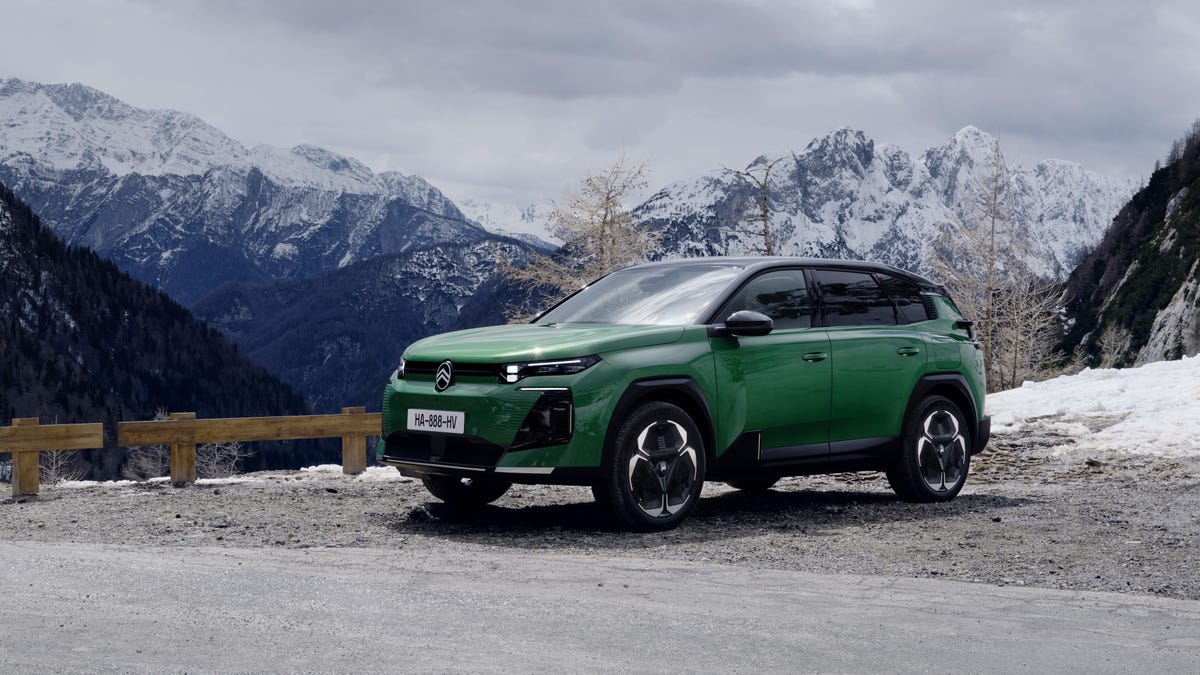 Citroën C5 Aircross 2026: El SUV que lo Cambia Todo - Diseño Revolucionario, Híbridos y Eléctrico Pura Sensación