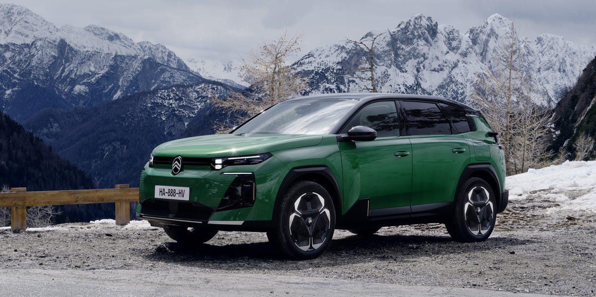 Citroën C5 Aircross 2026: El SUV que lo Cambia Todo - Diseño Revolucionario, Híbridos y Eléctrico Pura Sensación