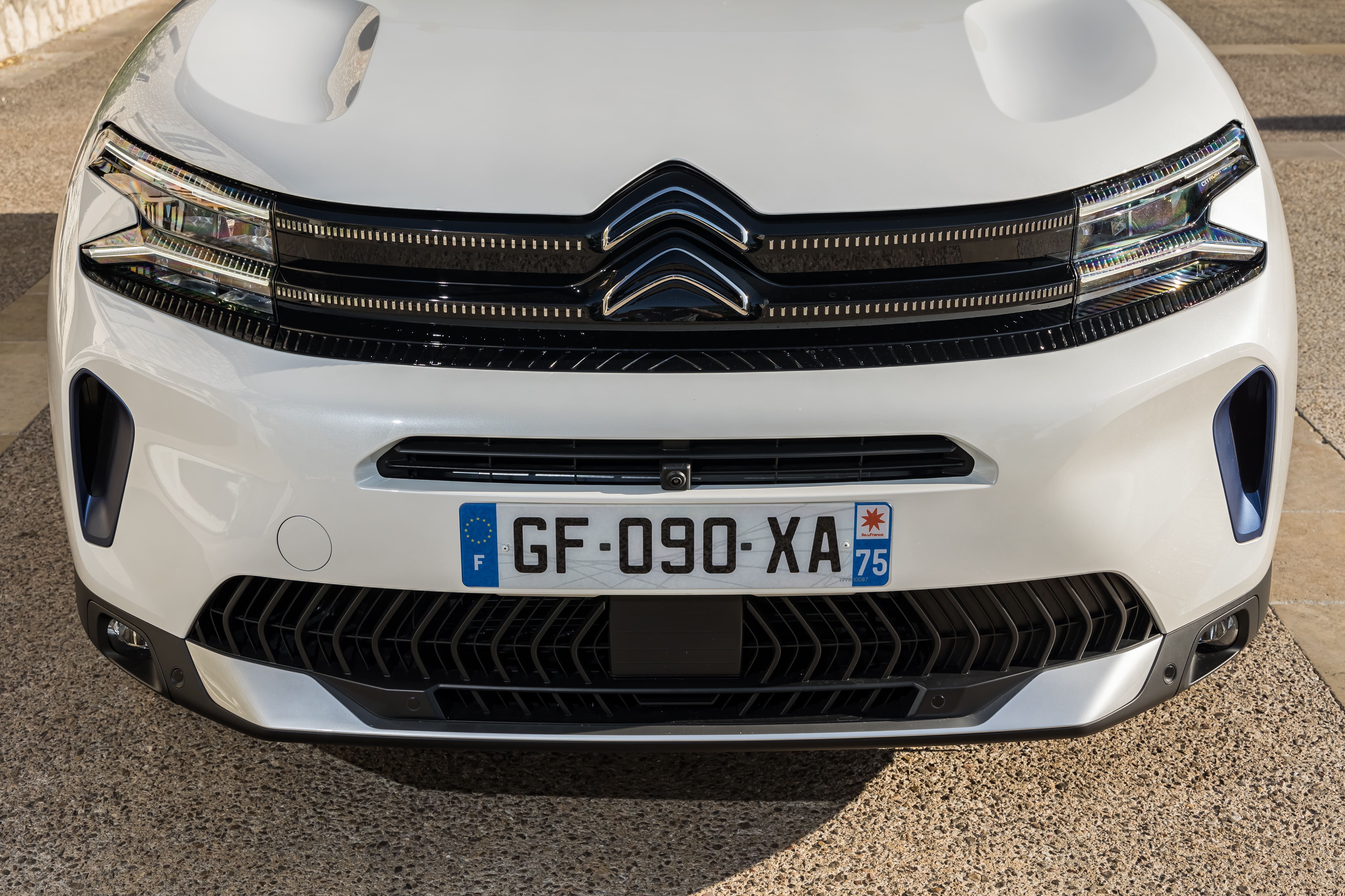 Citroën C5 Aircross 2023: Características, precios y prueba