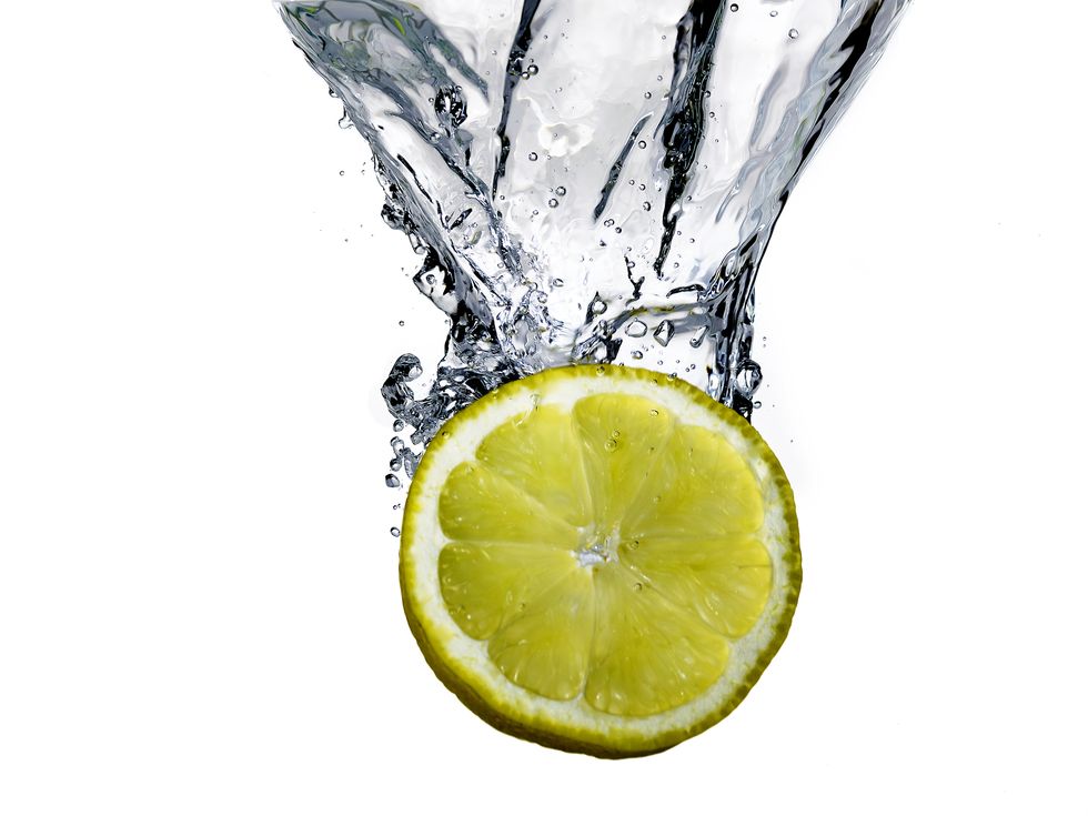 Does drinking warm lemon water have any health benefits?