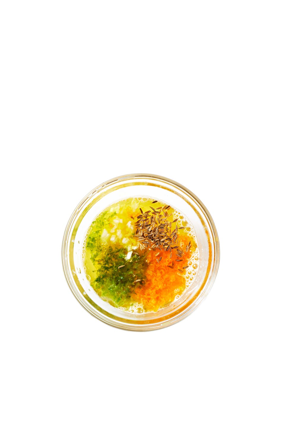 citrus garlic marinade