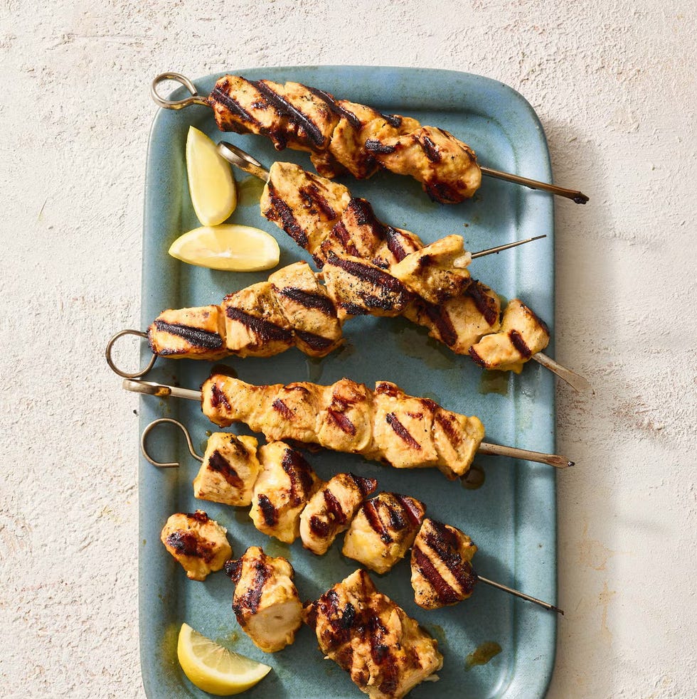best memorial day recipes citrus marinated chicken