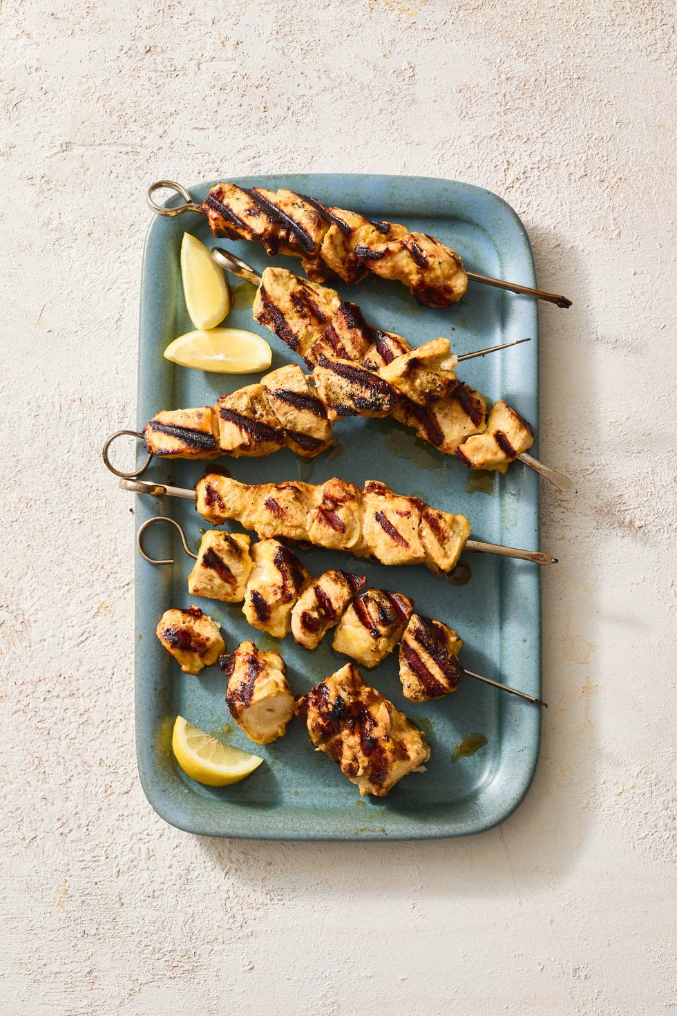 citrus marinated chicken