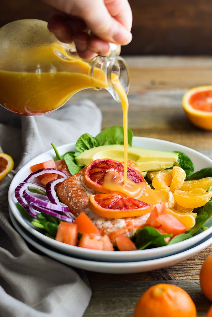 8 DIY Whole30 Salad Dressing Recipes