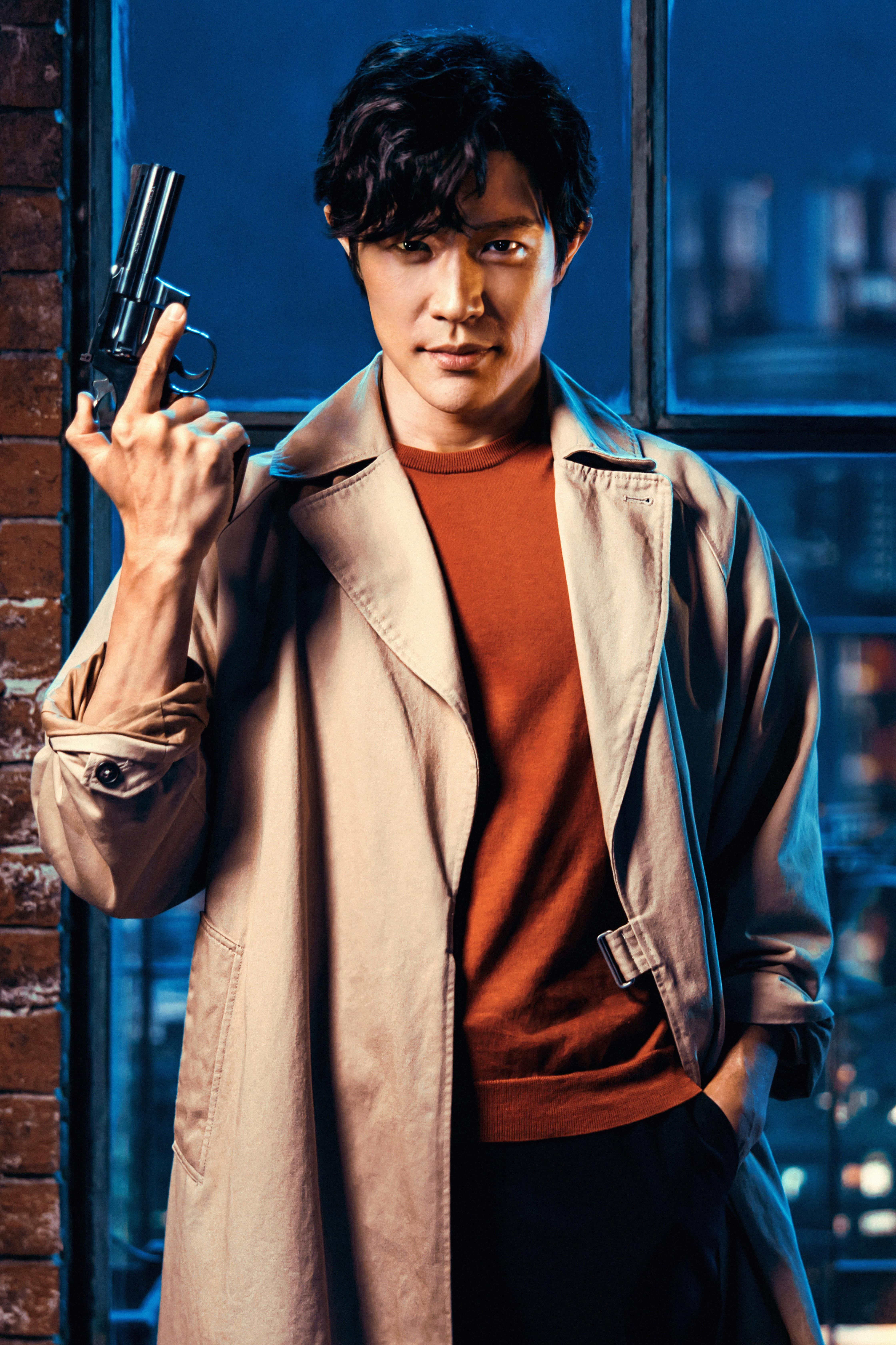 Netflix sets movie adaptation for classic Japanese manga City Hunter