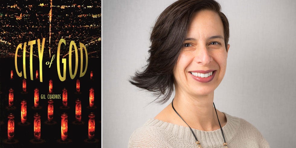 marissa lópez, city of god