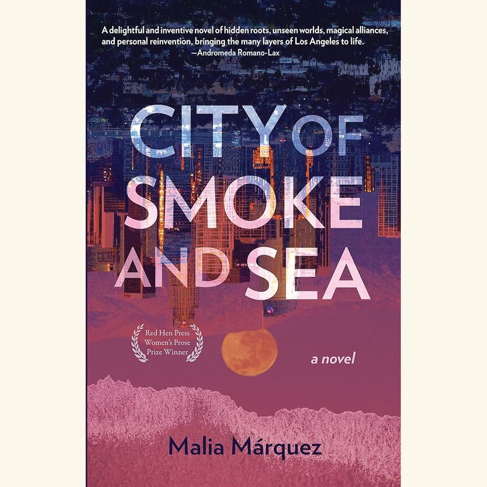 city of smoke and sea by malia marquez