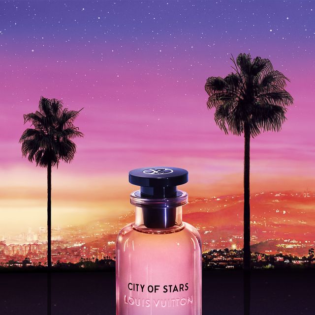 City Of Stars Louis Vuitton perfume - a new fragrance for women