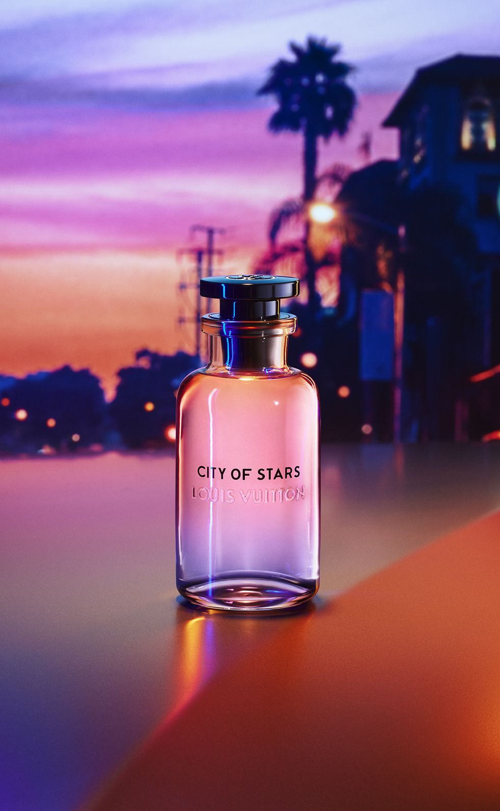 Louis Vuitton's 'City of Stars' Cologne Is An Ode To Sunsets And
