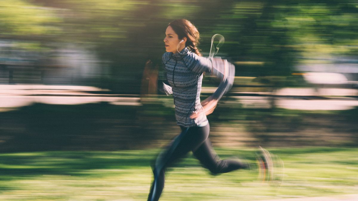 city running