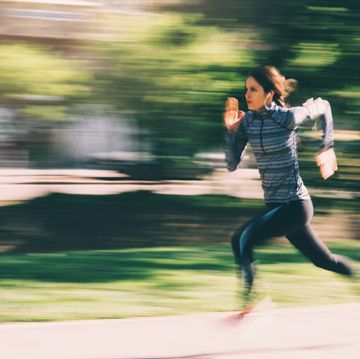 city running