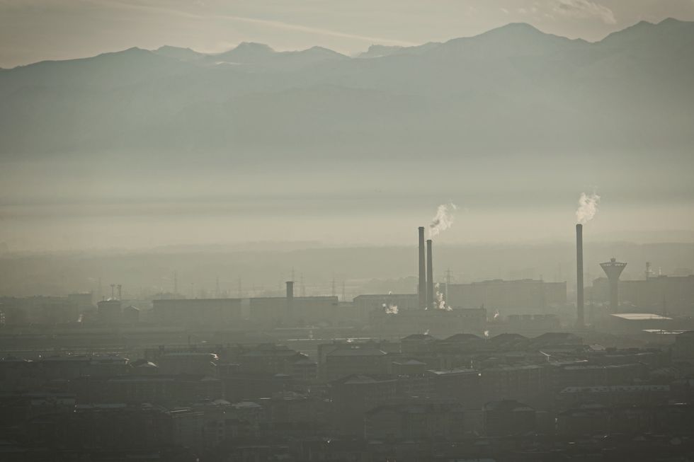 corte ue condanna italia inquinamento aria