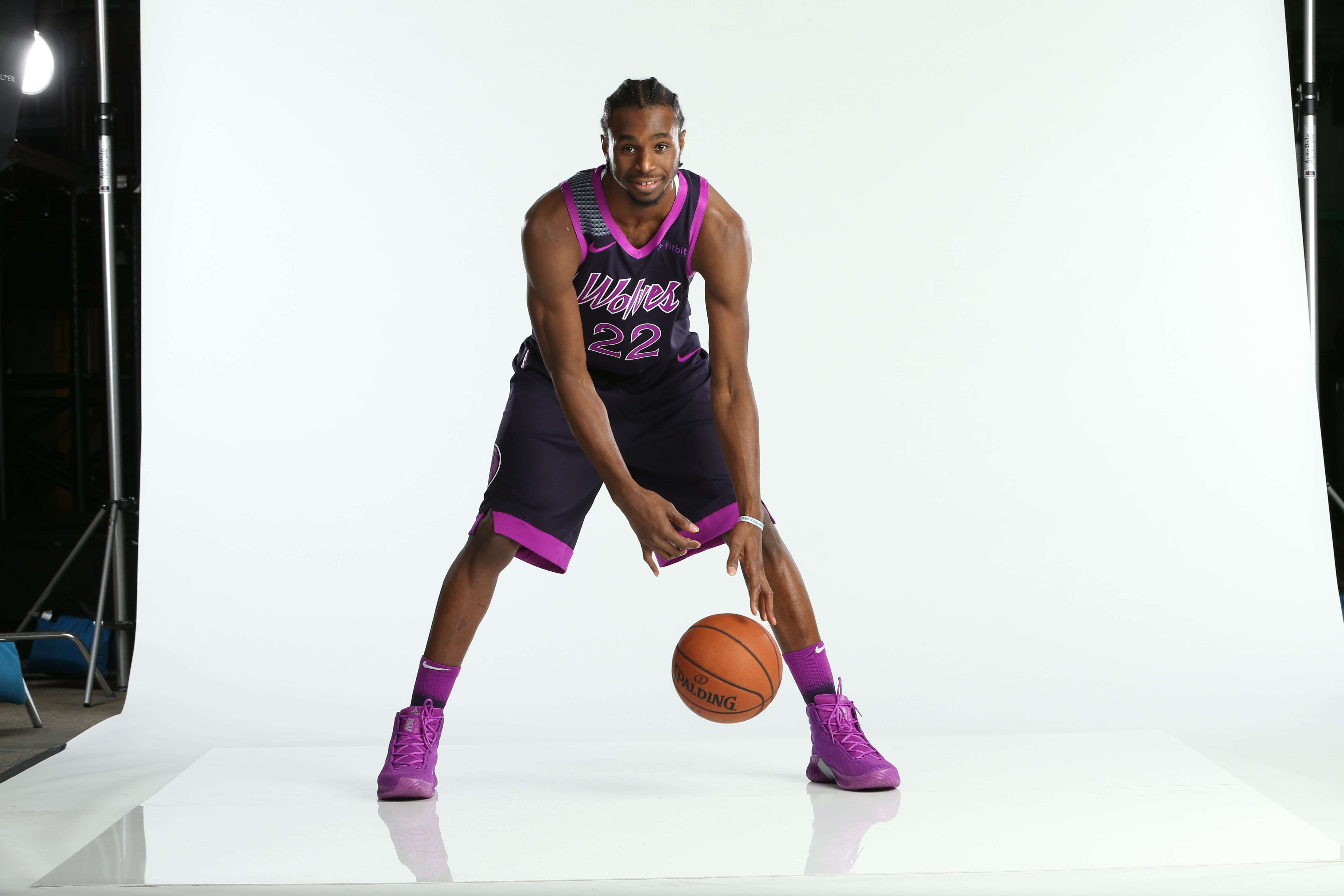 Butler Timberwolves Purple Rain Jersey LC : r/basketballjerseys