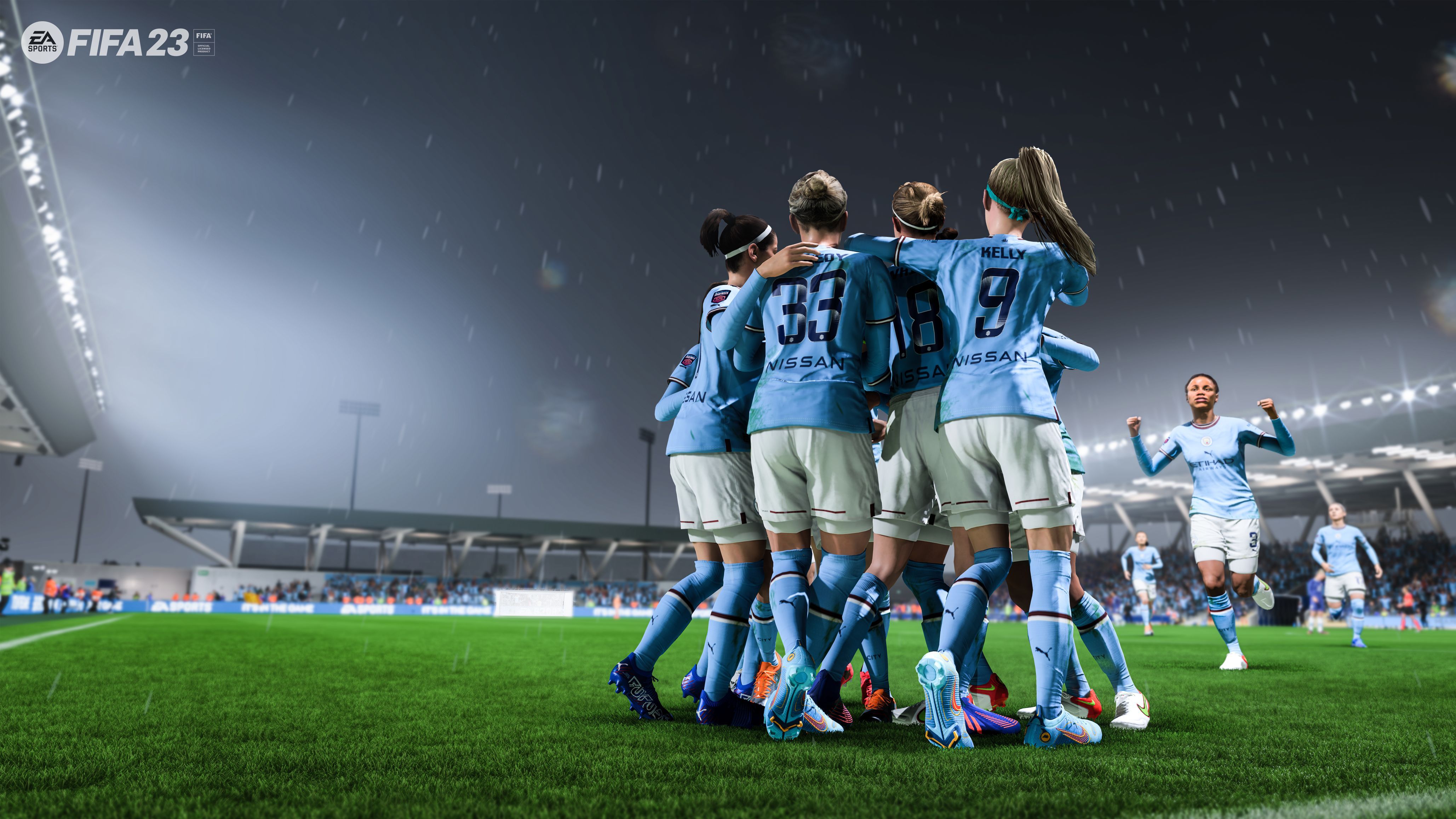 FIFA 23: EA responds to FIFA 23 Pro Clubs cross-play controversy after  community backlash : r/FIFANEWS