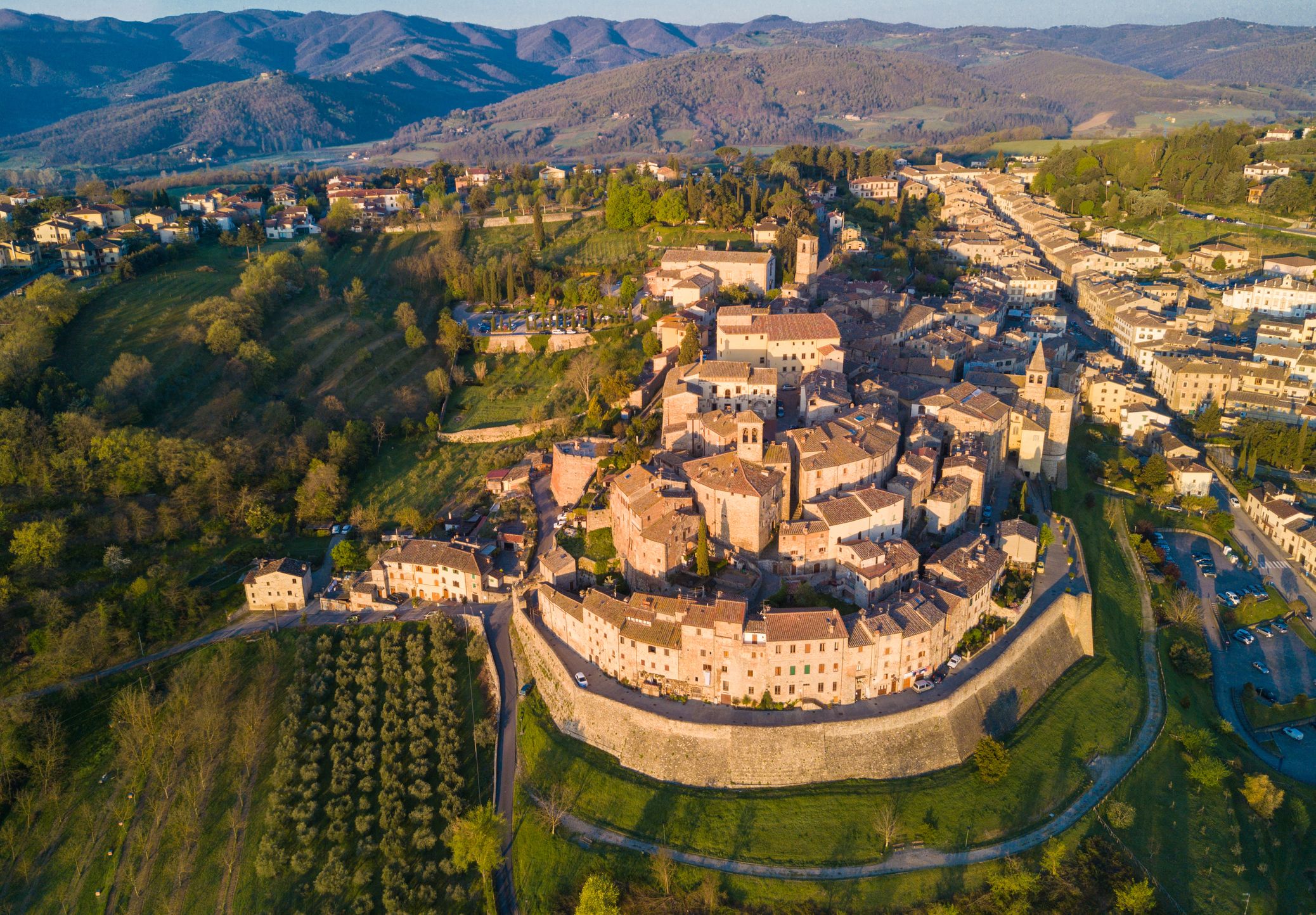 Borghi italiani 5 luoghi da visitare