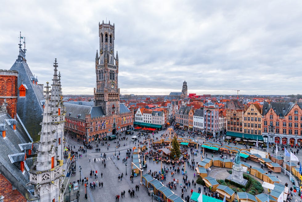 10x kerstmarkten in België die je deze winter niet wilt overslaan