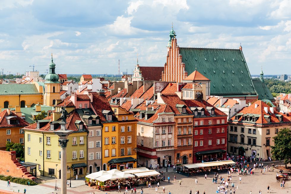 ciudades europeas baratas y bonitas para viajar en 2024