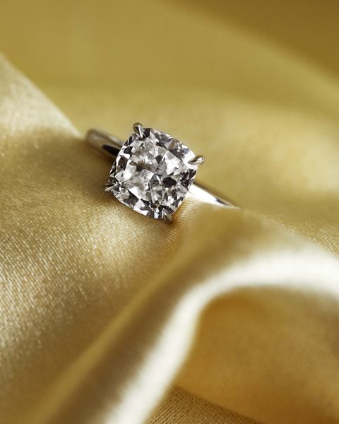 engagement ring, diamond, jewelry