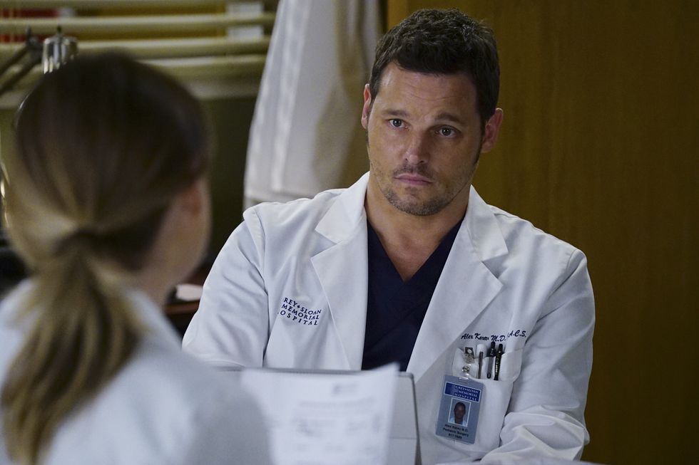 ABC's "Grey's Anatomy" - Season Thirteen