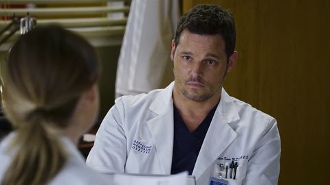 preview for Grey's Anatomy - Goodbye Alex Karev promo (ABC)